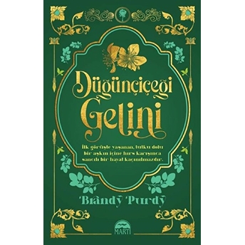 Düğünçiçeği Gelini Brandy Purdy