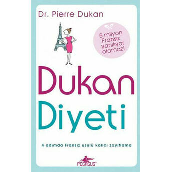 Dukan Diyeti Pierre Dukan