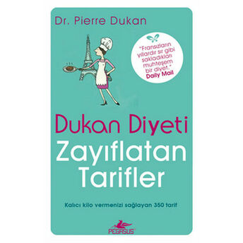 Dukan Diyeti Zayıflatan Tarifler Pierre Dukan