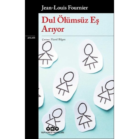 Dul Ölümsüz Eş Arıyor Jean-Louis Fournier