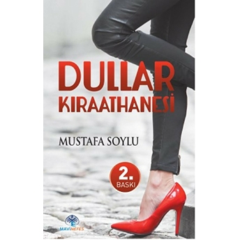 Dullar Kıraathanesi Mustafa Soylu