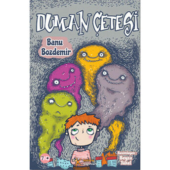 Duman Çetesi Banu Bozdemir