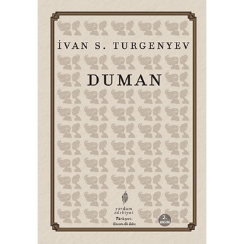 Duman Ivan Sergeyeviç Turgenyev