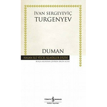 Duman Ivan Sergeyeviç Turgenyev