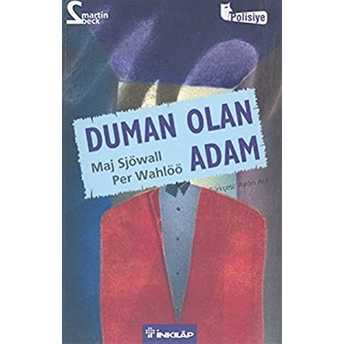 Duman Olan Adam Per Wahlöö