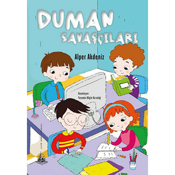 Duman Savaşçıları Alper Akdeniz