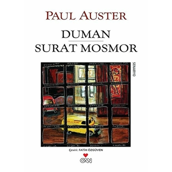 Duman Surat Mosmor Paul Auster