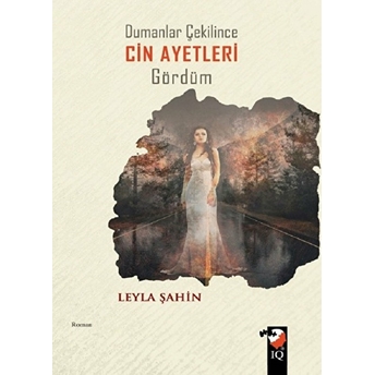 Dumanlar Çekilince Cin Ayetleri Gördüm Leyla Şahin