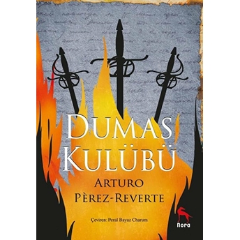 Dumas Kulübü Arturo Perez Reverte