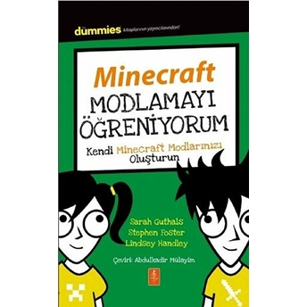 Dummies - Minecraft Modlamayı Öğreniyorum Stephan Foster