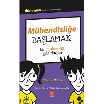 Dummies - Mühendisliğe Başlamak Camille Mccue