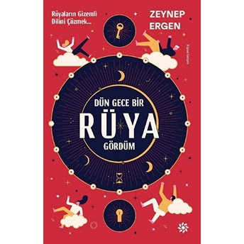 Dün Gece Bir Rüüya Gördüm Zeynep Ergen