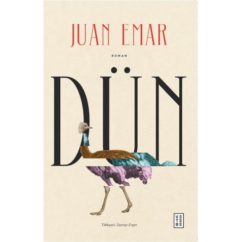 Dün Juan Emar