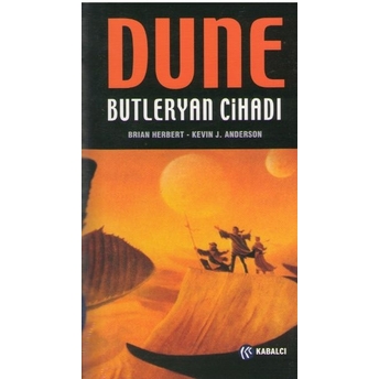 Dune - Butleryan Cihadı Brian Herbert