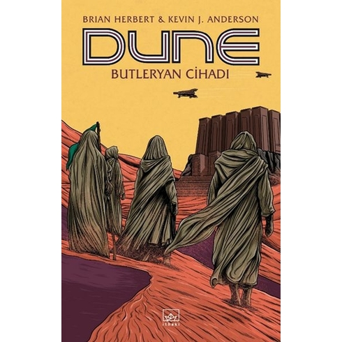 Dune: Butleryan Cihadı Brian Herbert, Kevin J. Anderson