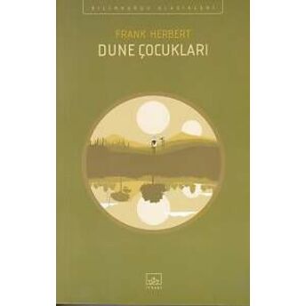 Dune Çocukları Frank Herbert