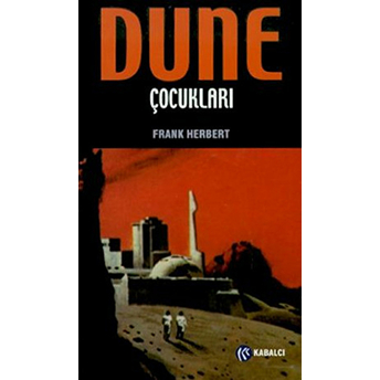 Dune Çocukları Frank Herbert