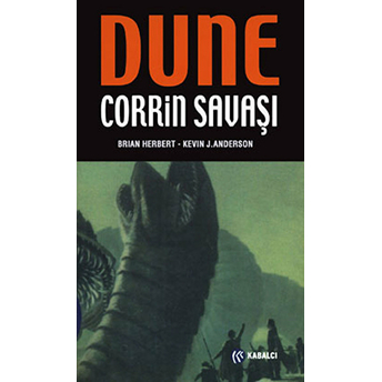 Dune Corrin Savaşı Brian Herbert