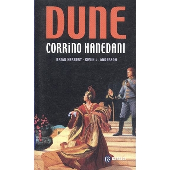 Dune Corrino Hanedanı Brian Herbert