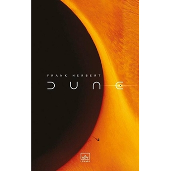 Dune (Film Kapağı) Frank Herbert