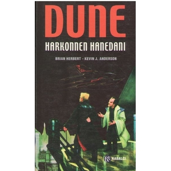 Dune: Harkonen Hanedanı Brian Herbert