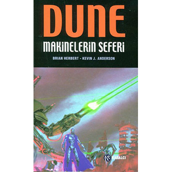 Dune: Makinelerin Seferi Brian Herbert