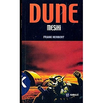 Dune Mesihi Frank Herbert