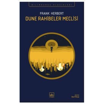 Dune Rahibeler Meclisi Frank Herbert