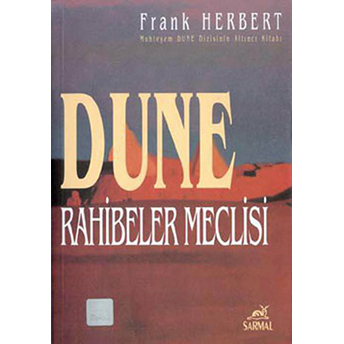 Dune Rahibeler Meclisi Frank Herbert