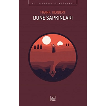 Dune Sapkınları Frank Herbert