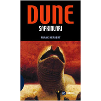 Dune Sapkınları Frank Herbert