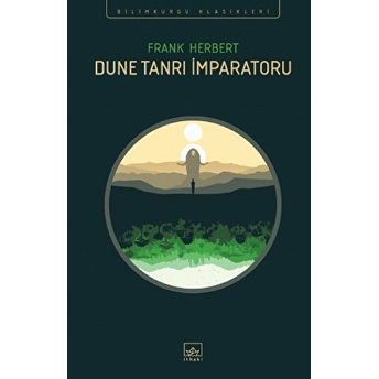 Dune Tanrı Imparatoru Frank Herbert