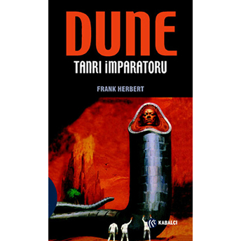 Dune Tanrı Imparatoru Frank Herbert