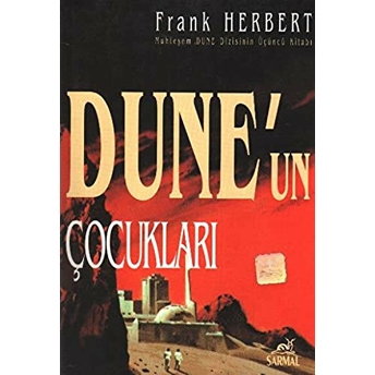 Dune'un Çocukları Frank Herbert