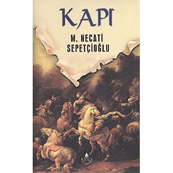 Dünki Türkiye 3. Kitap - Kapı M. Necati Sepetçioğlu