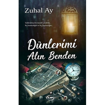 Dünlerimi Alın Benden Zuhal Ay