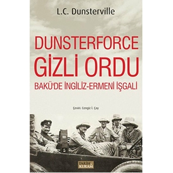 Dunsterforce Gizli Ordu