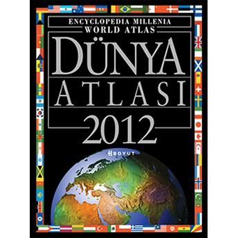 Dünya Atlası 2012 Mustafa Kaçar