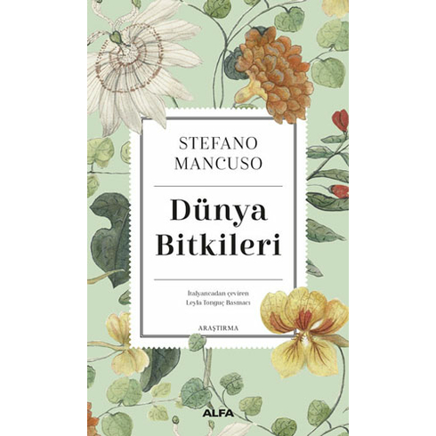 Dünya  Bitkileri - Stefano Mancuso