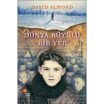 Dünya Büyülü Bir Yer David Almond