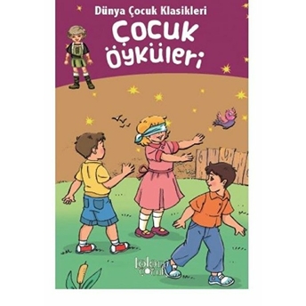 Dünya Çocuk Klasikleri - Çocuk Öyküleri Anton Çehov