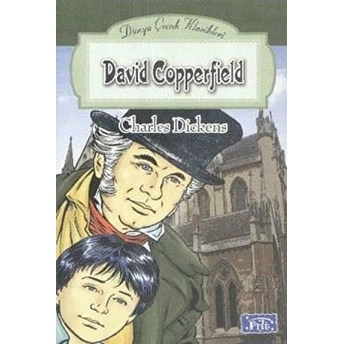 Dünya Çocuk Klasikleri Dizisi David Copperfield Charles Dickens