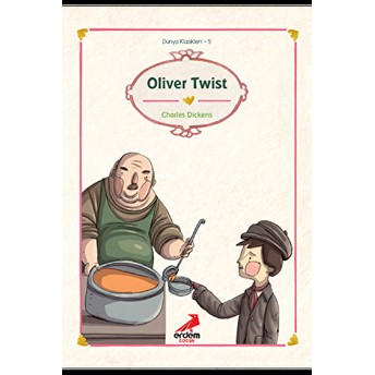 Dünya Çocuk Klasikleri - Oliver Twist Charles Dickens