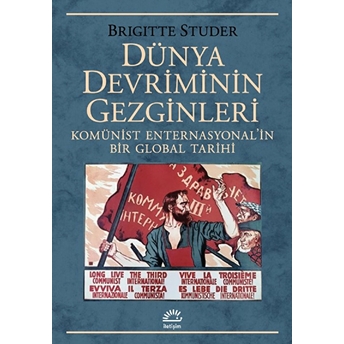 Dünya Devriminin Gezginleri Brigitte Studer