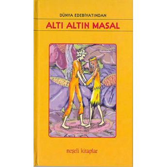 Dünya Edebiyatından Altı Altın Masal (Ciltli)-Hans Christian Andersen