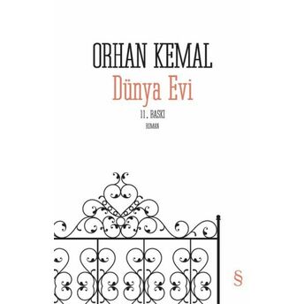 Dünya Evi Orhan Kemal