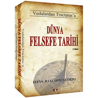 Dünya Felsefe Tarihi Hans Joachim Störig