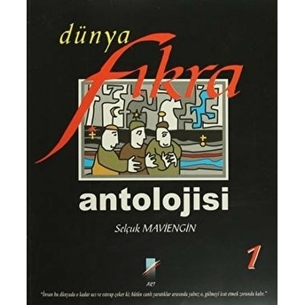 Dünya Fıkra Antolojisi (2 Kitap Takım)