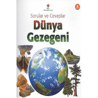 Dünya Gezegeni - Sorular Ve Cevaplar Sarah Reed