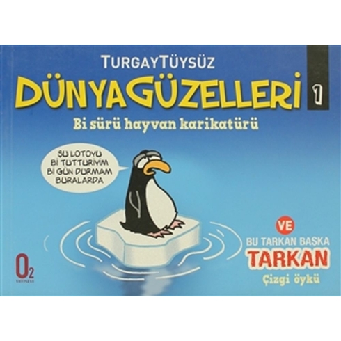 Dünya Güzelleri - 1 Turgay Tüysüz